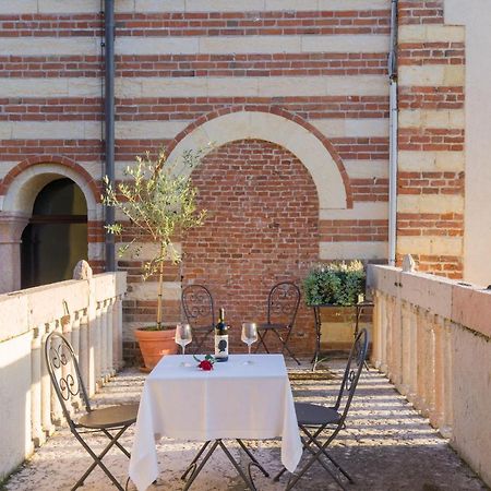 Apartmán Domus La Costa Verona Exteriér fotografie