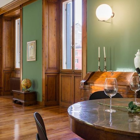 Apartmán Domus La Costa Verona Exteriér fotografie
