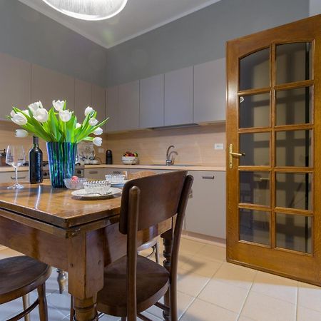 Apartmán Domus La Costa Verona Exteriér fotografie