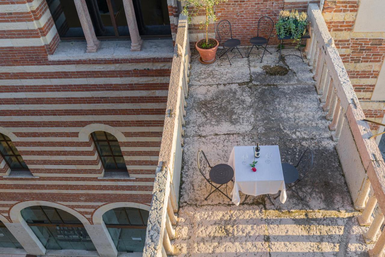 Apartmán Domus La Costa Verona Exteriér fotografie