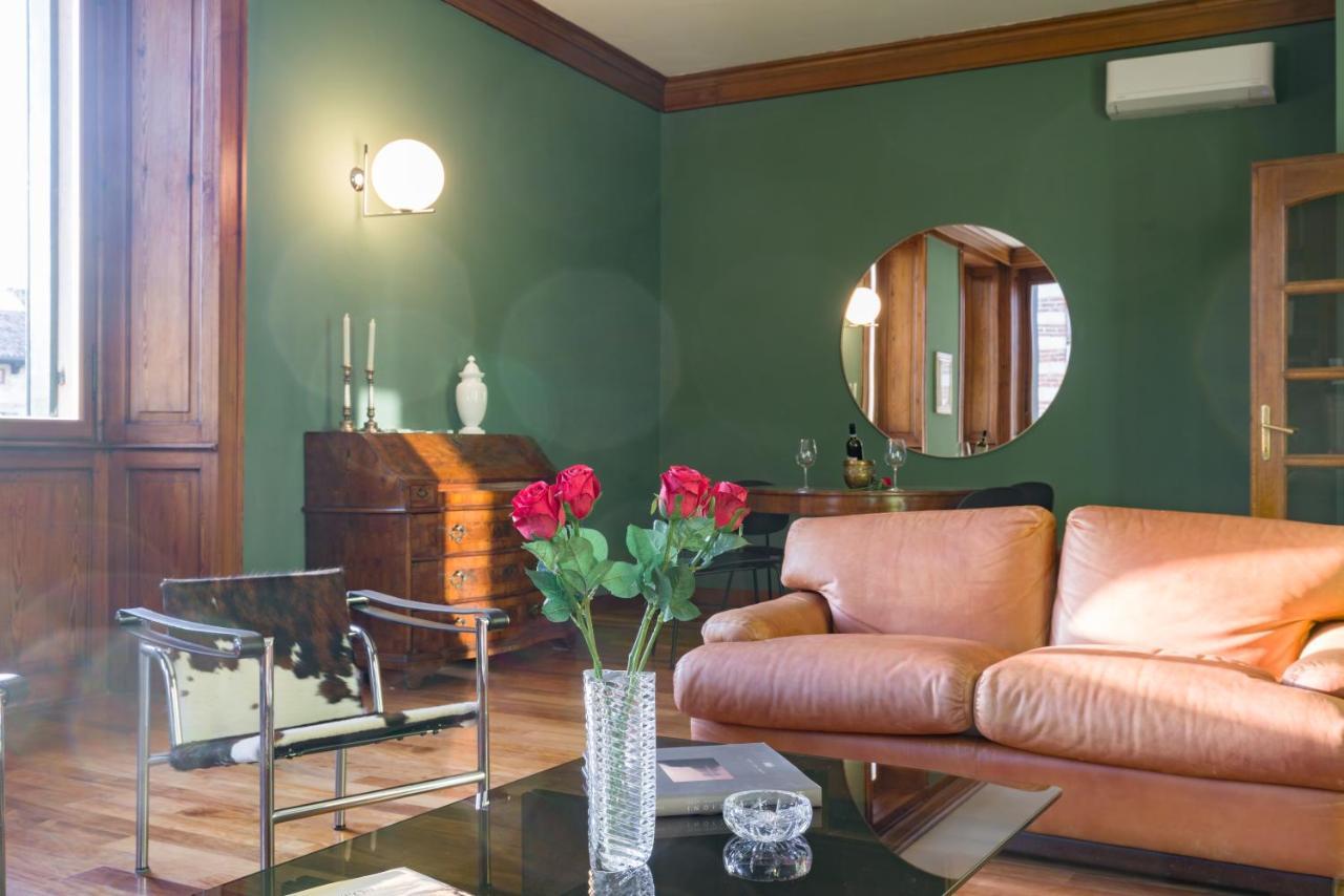 Apartmán Domus La Costa Verona Exteriér fotografie
