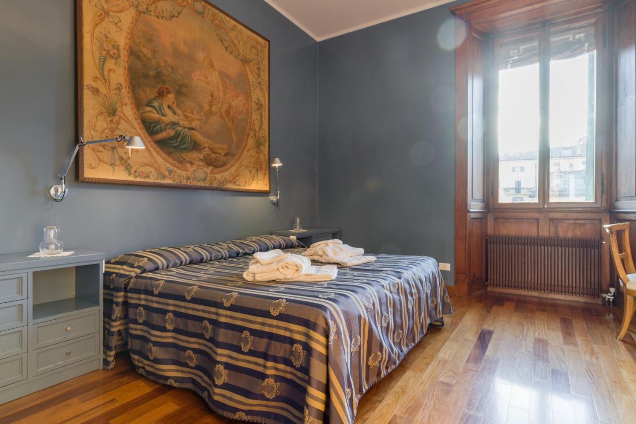 Apartmán Domus La Costa Verona Exteriér fotografie