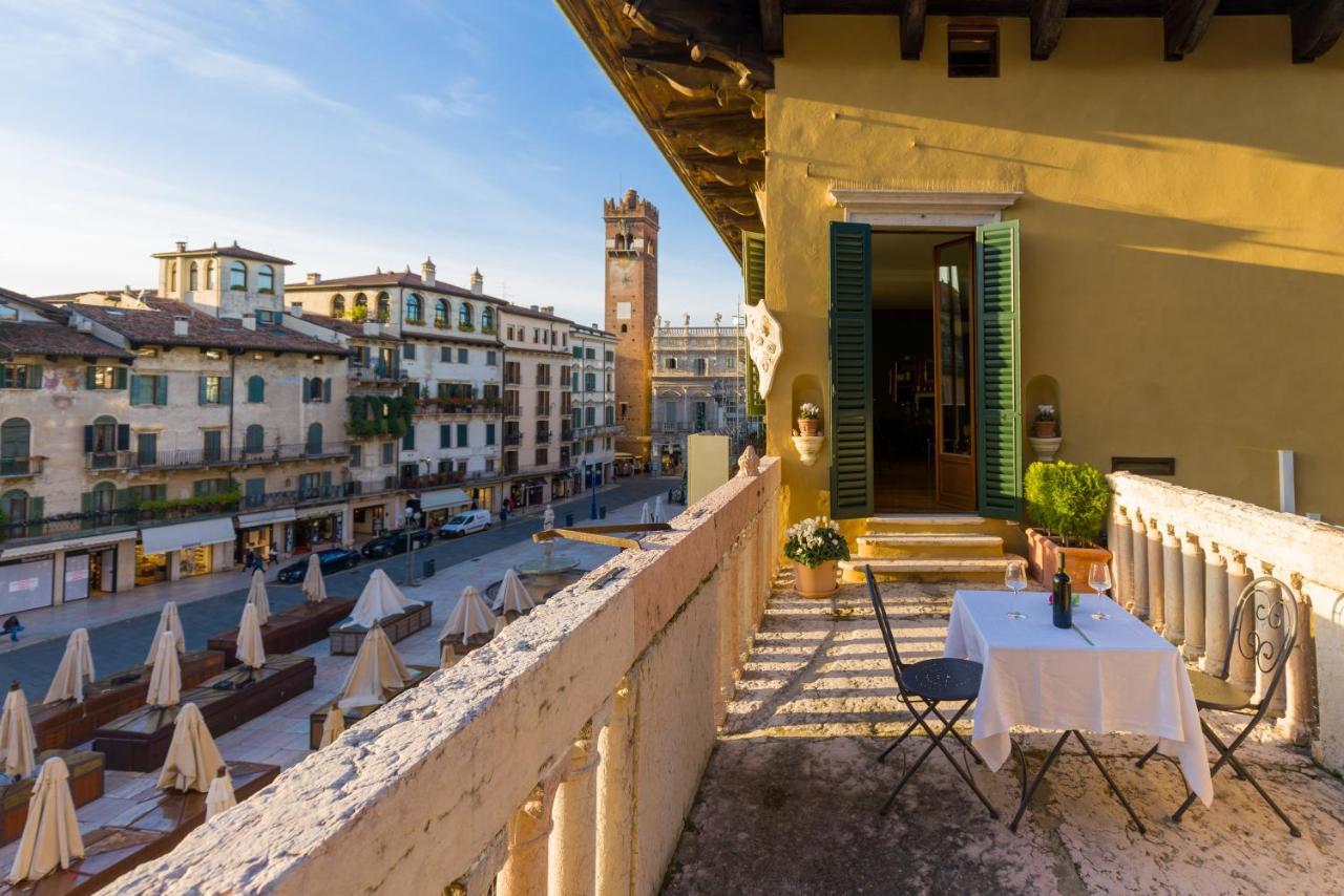 Apartmán Domus La Costa Verona Exteriér fotografie