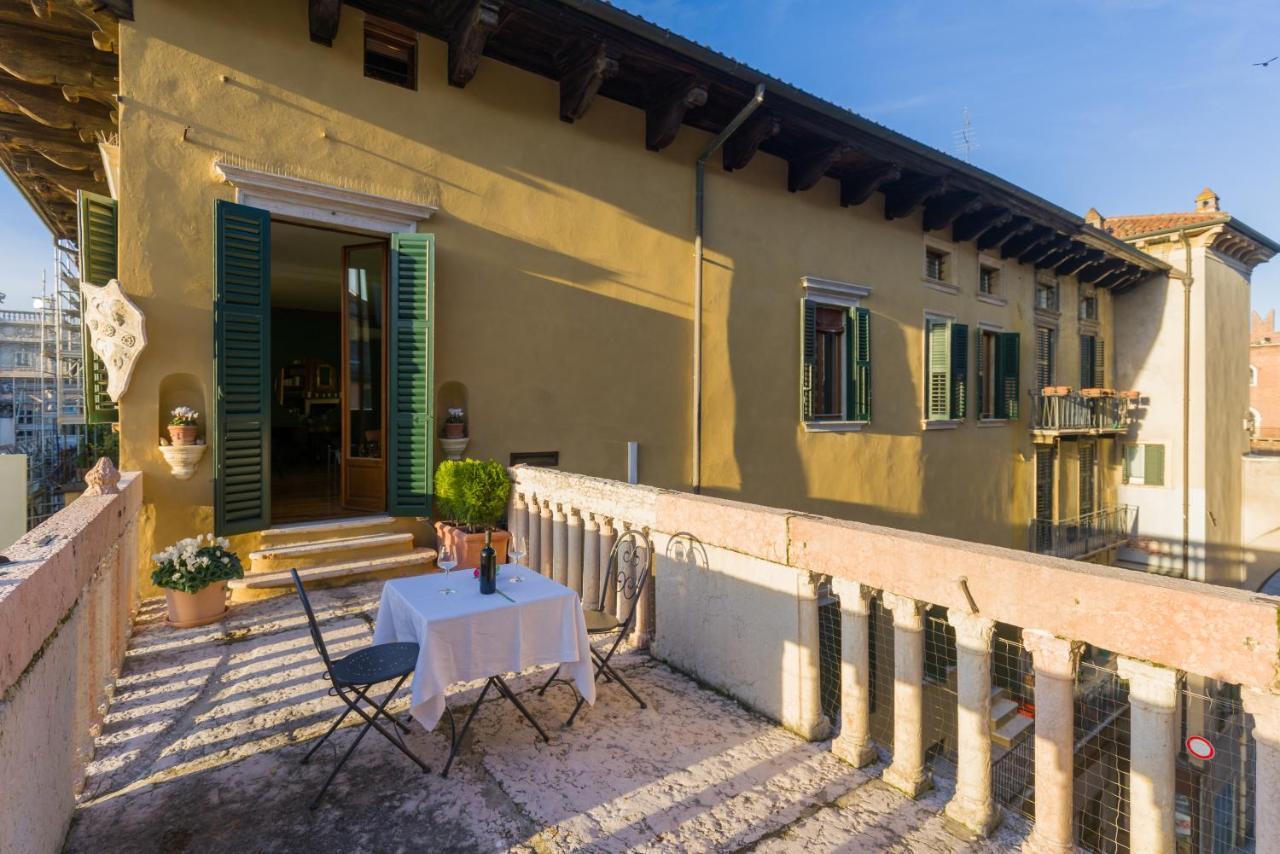 Apartmán Domus La Costa Verona Exteriér fotografie