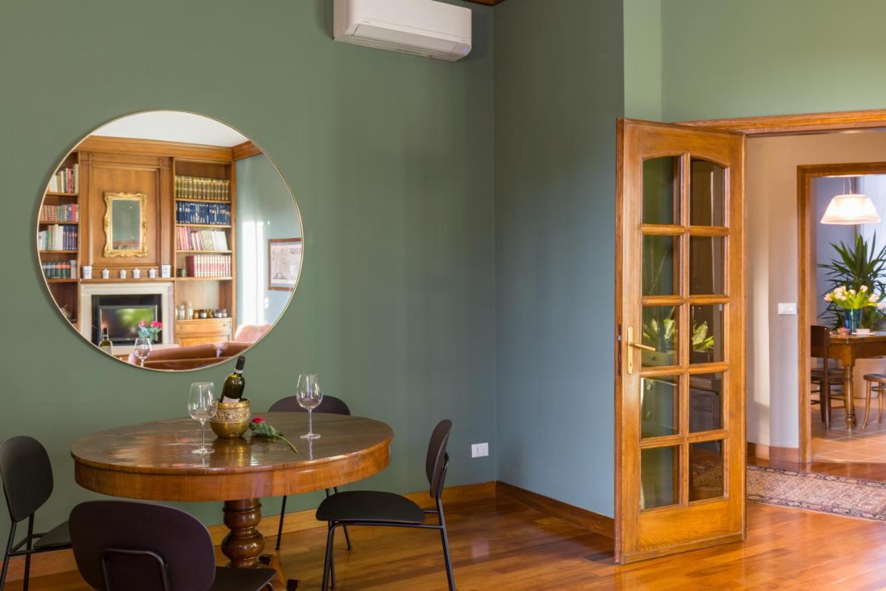 Apartmán Domus La Costa Verona Exteriér fotografie