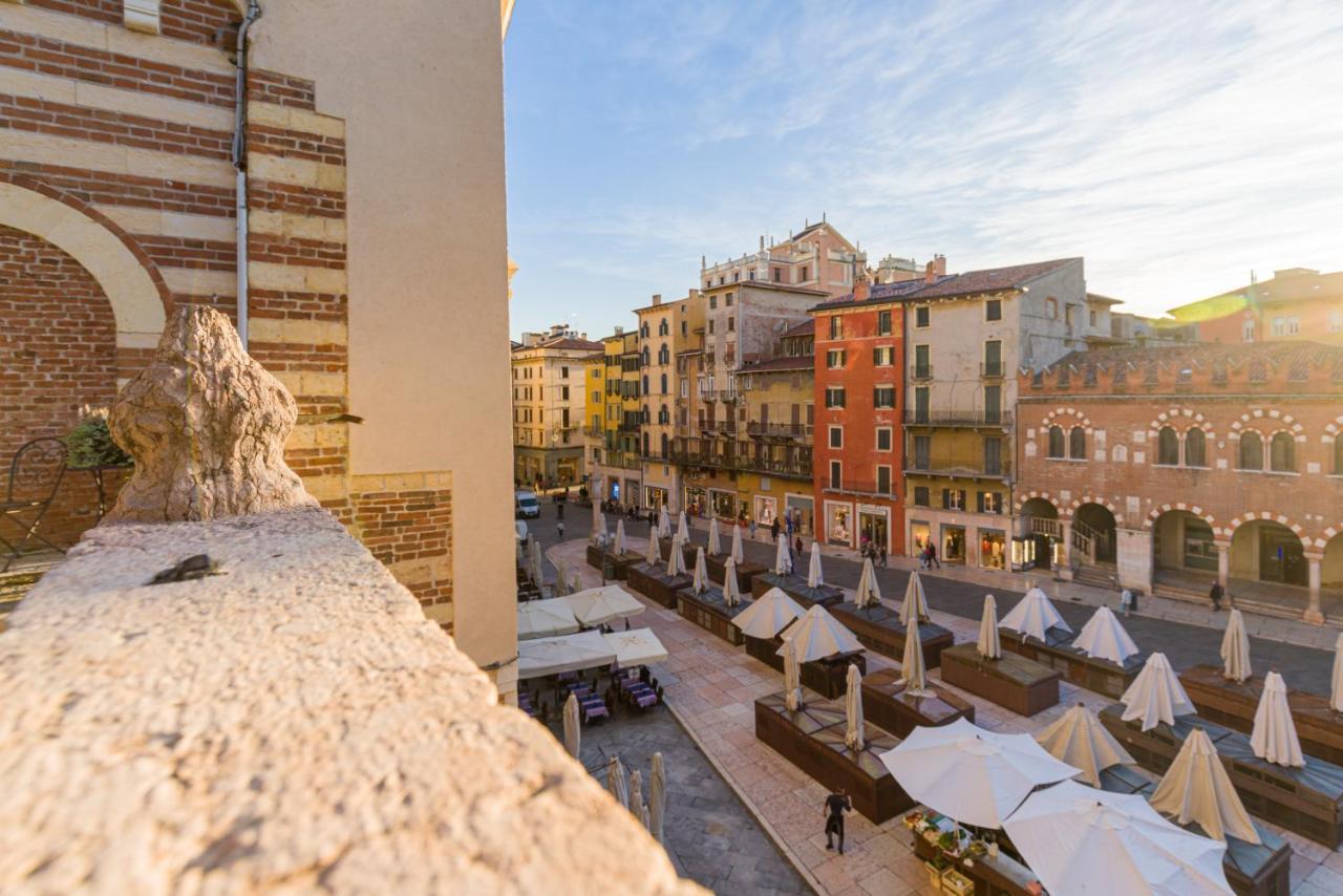 Apartmán Domus La Costa Verona Exteriér fotografie