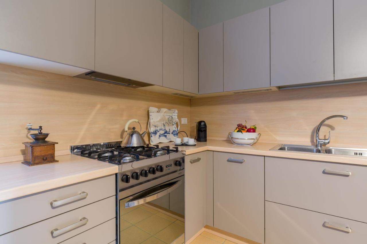 Apartmán Domus La Costa Verona Exteriér fotografie