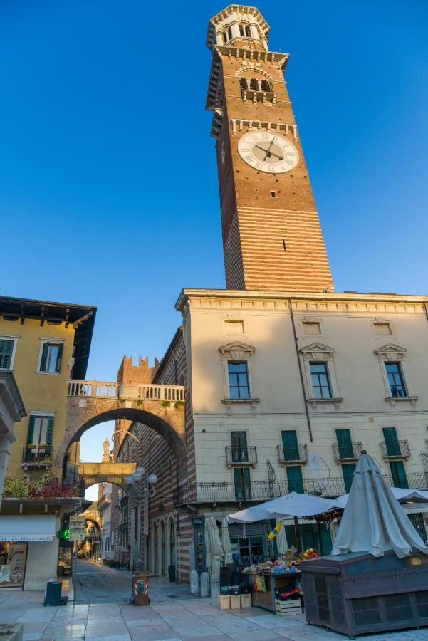Apartmán Domus La Costa Verona Exteriér fotografie
