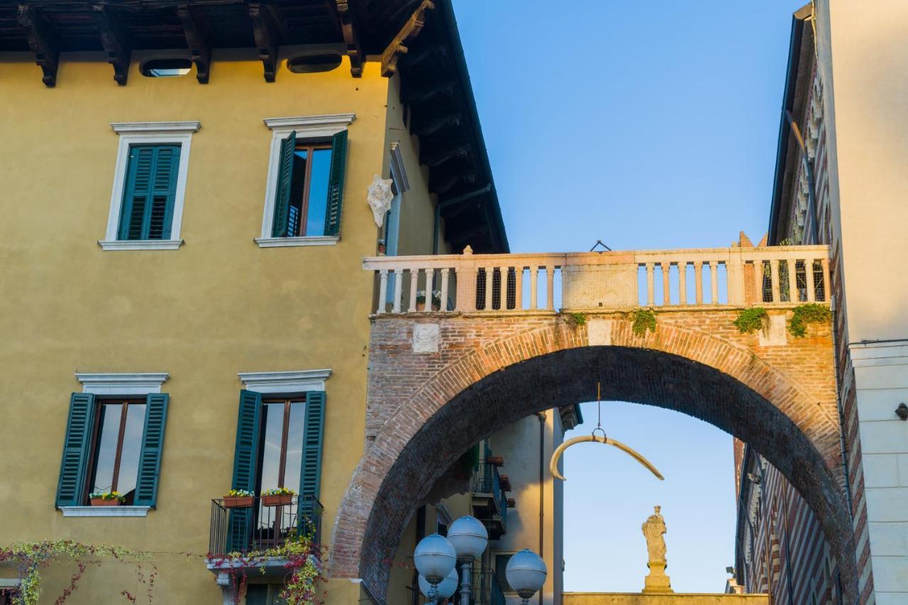 Apartmán Domus La Costa Verona Exteriér fotografie