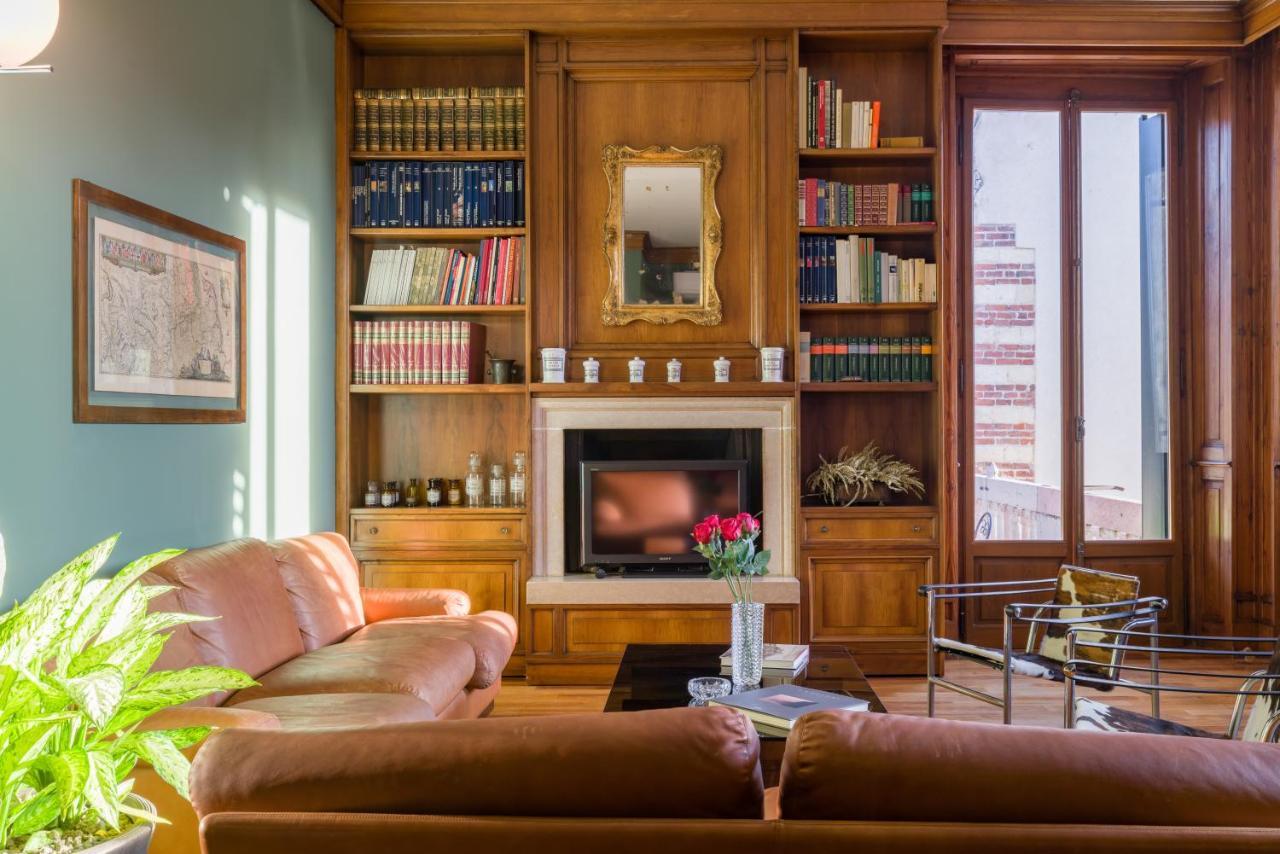 Apartmán Domus La Costa Verona Exteriér fotografie