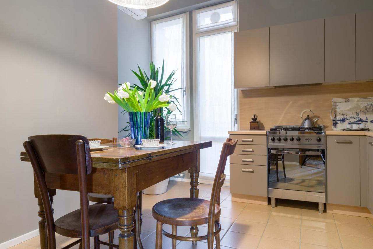 Apartmán Domus La Costa Verona Exteriér fotografie