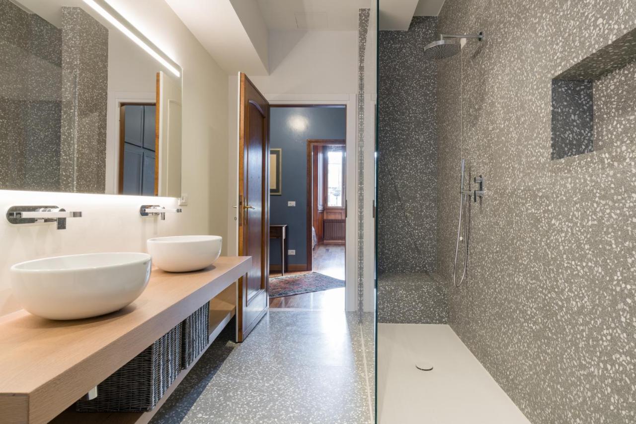 Apartmán Domus La Costa Verona Exteriér fotografie
