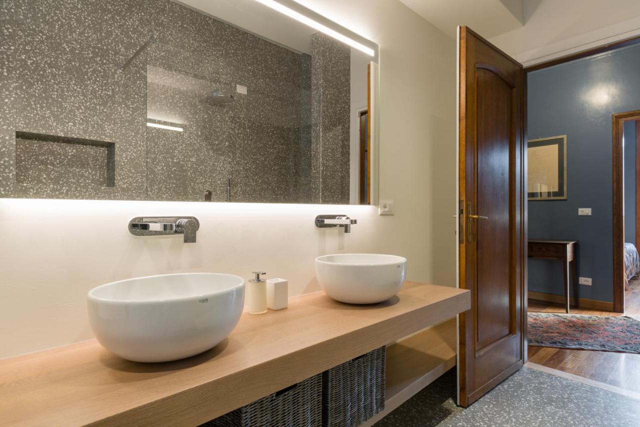 Apartmán Domus La Costa Verona Exteriér fotografie