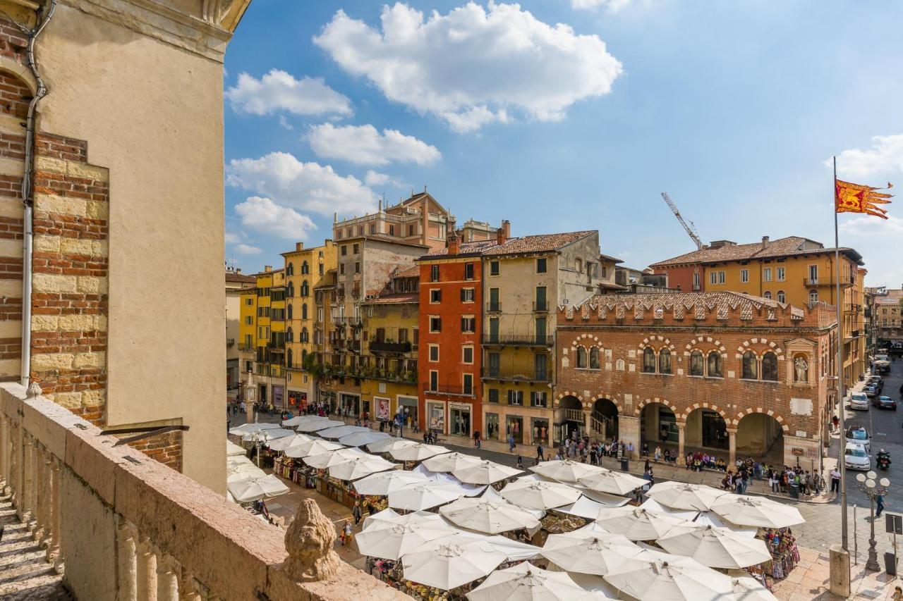 Apartmán Domus La Costa Verona Exteriér fotografie