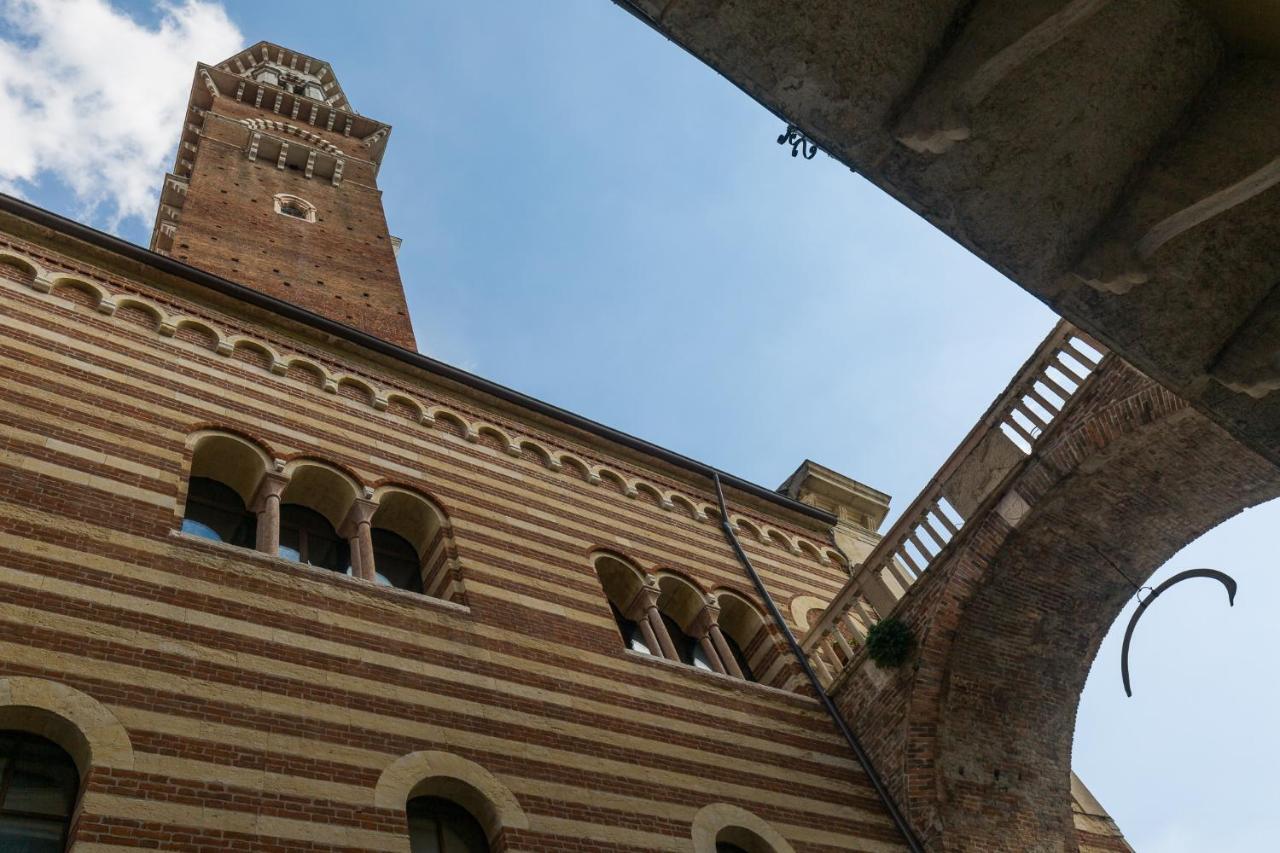 Apartmán Domus La Costa Verona Exteriér fotografie