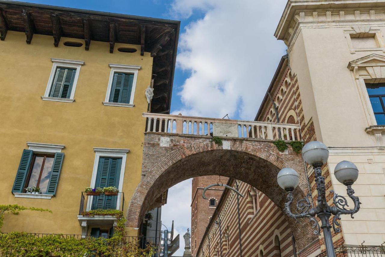 Apartmán Domus La Costa Verona Exteriér fotografie