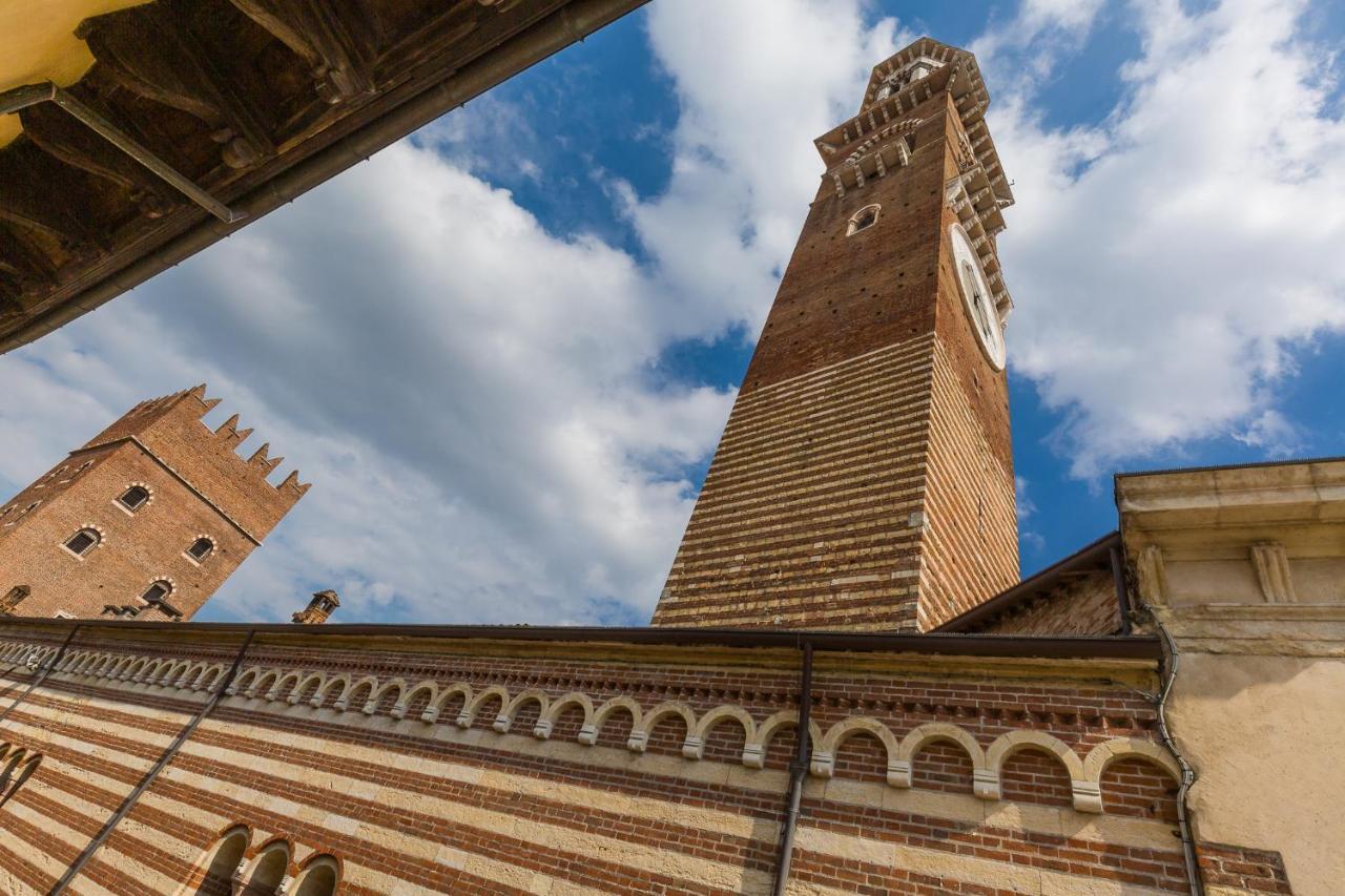 Apartmán Domus La Costa Verona Exteriér fotografie