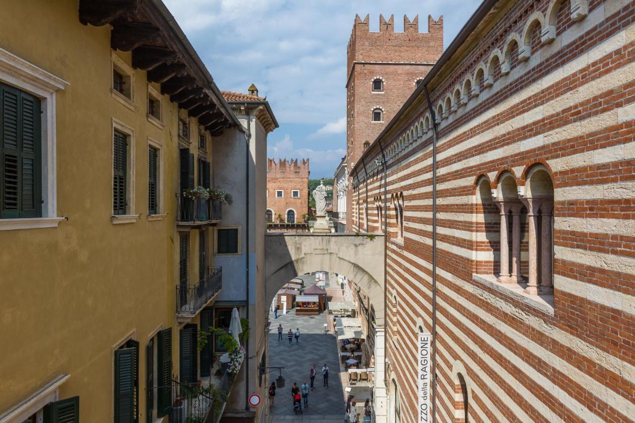 Apartmán Domus La Costa Verona Exteriér fotografie